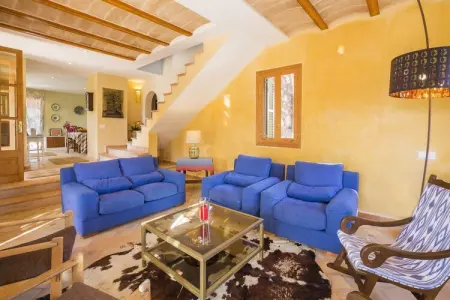 Ca Na Carme, Villa 8 personnes à Campos, Illes Balears - Photo 2