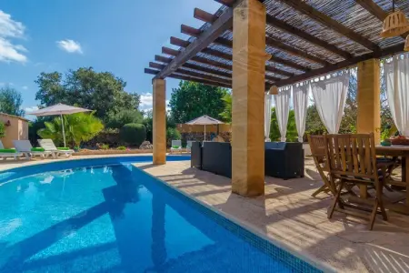 Ca Na Carme, Villa 8 personnes à Campos, Illes Balears - Photo 6