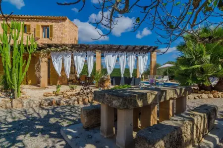 Ca Na Carme, Villa 8 personnes à Campos, Illes Balears - Photo 7