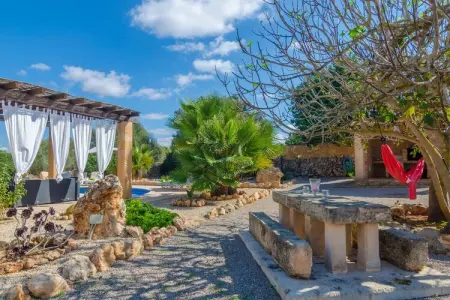 Ca Na Carme, Villa 8 personnes à Campos, Illes Balears - Photo 8