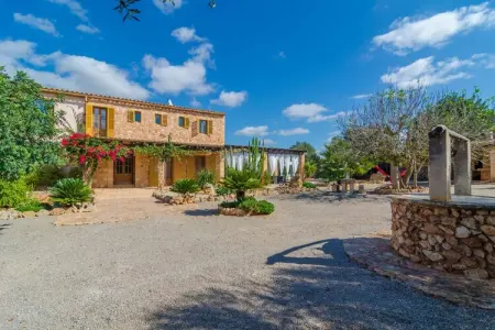 Ca Na Carme, Villa 8 personnes à Campos, Illes Balears - Photo 10