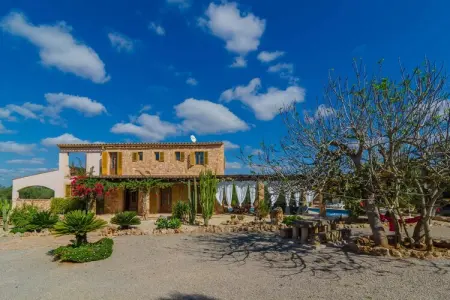 Ca Na Carme, Villa 8 personnes à Campos, Illes Balears - Photo 11