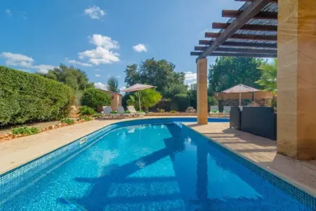 Ca Na Carme, Villa 8 personnes à Campos, Illes Balears - Photo 13