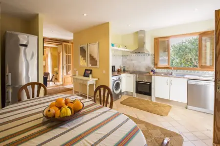 Ca Na Carme, Villa 8 personnes à Campos, Illes Balears - Photo 15