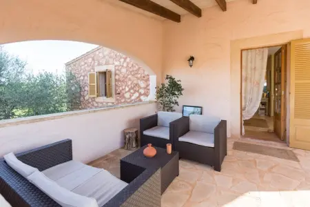 Ca Na Carme, Villa 8 personnes à Campos, Illes Balears - Photo 22