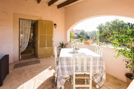 Ca Na Carme, Villa 8 personnes à Campos, Illes Balears - Photo 24