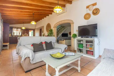 Can Antich, Villa 7 personnes à Lloseta, Illes Balears - Photo 18