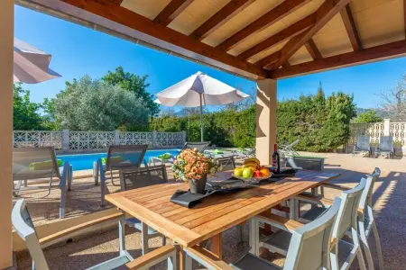 Can Antich, Villa 7 personnes à Lloseta, Illes Balears - Photo 22