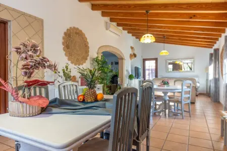 Can Antich, Villa 7 personnes à Lloseta, Illes Balears - Photo 24