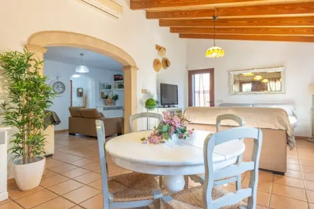 Can Antich, Villa 7 personnes à Lloseta, Illes Balears - Photo 28