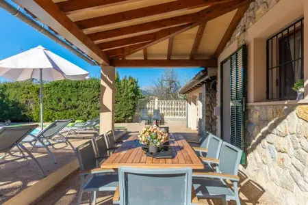 Can Antich, Villa 7 personnes à Lloseta, Illes Balears - Photo 51