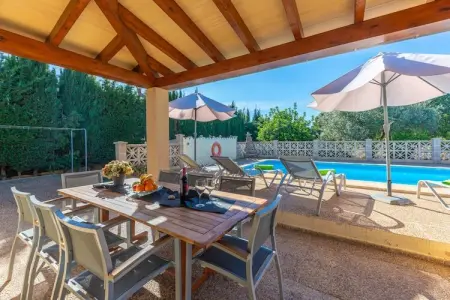 Can Antich, Villa 7 personnes à Lloseta, Illes Balears - Photo 52