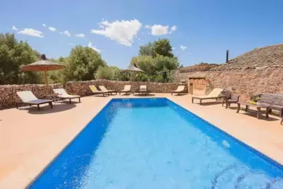 Villa à Llucmajor, Illes Balears, Son CaldÉs - L1022834