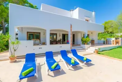 Villa à Cala D'or, Illes Balears, Ca N'estel - N°1022837