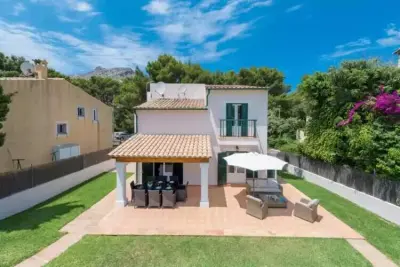 Villa à Cala Sant Vicenç, Illes Balears, El Pinar - L1022846