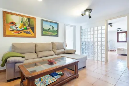 Can Calafat, Villa 4 personnes à Can Picafort, Illes Balears - Photo 11