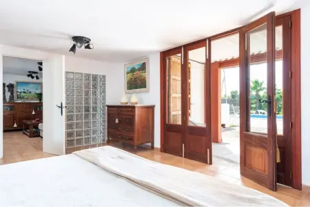 Can Calafat, Villa 4 personnes à Can Picafort, Illes Balears - Photo 20