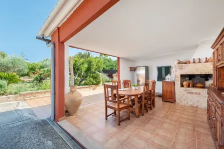 Can Calafat, Villa 4 personnes à Can Picafort, Illes Balears - Photo 32