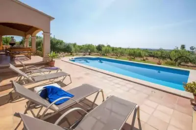 Villa à Calonge   Santanyi, Illes Balears, Can Marines - L1022875