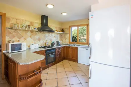 Can Marines, Villa 8 personnes à Calonge   Santanyi, Illes Balears - Photo 14