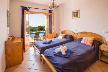 Can Marines, Villa 8 personnes à Calonge   Santanyi, Illes Balears - Photo 17