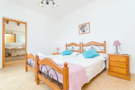 Can Marines, Villa 8 personnes à Calonge   Santanyi, Illes Balears - Photo 18