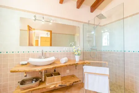 Can Marines, Villa 8 personnes à Calonge   Santanyi, Illes Balears - Photo 19