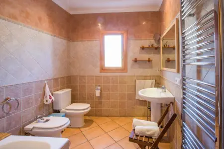 Can Marines, Villa 8 personnes à Calonge   Santanyi, Illes Balears - Photo 20