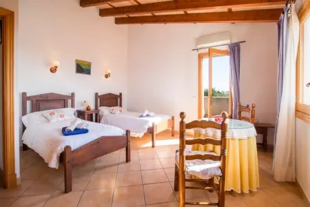 Can Marines, Villa 8 personnes à Calonge   Santanyi, Illes Balears - Photo 22