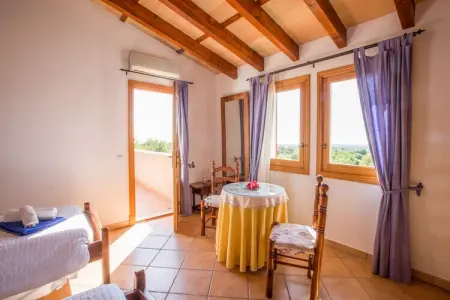 Can Marines, Villa 8 personnes à Calonge   Santanyi, Illes Balears - Photo 23