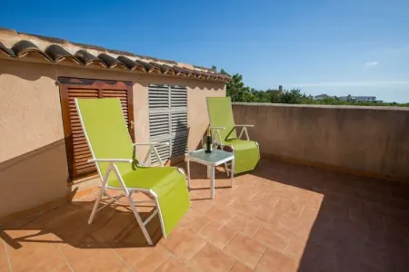 Can Marines, Villa 8 personnes à Calonge   Santanyi, Illes Balears - Photo 24