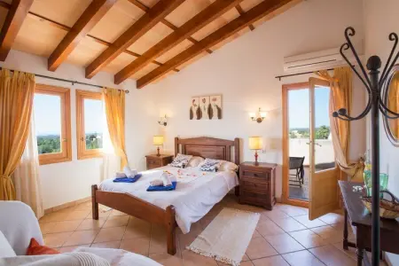 Can Marines, Villa 8 personnes à Calonge   Santanyi, Illes Balears - Photo 25