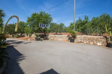 Can Marines, Villa 8 personnes à Calonge   Santanyi, Illes Balears - Photo 34
