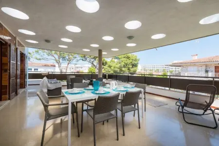 Elianto, Maison 6 personnes à Ca'n Picafort, Illes Balears - Photo 3