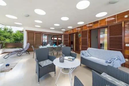 Elianto, Maison 6 personnes à Ca'n Picafort, Illes Balears - Photo 5