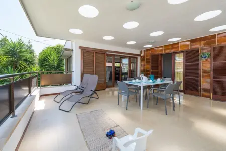 Elianto, Maison 6 personnes à Ca'n Picafort, Illes Balears - Photo 6