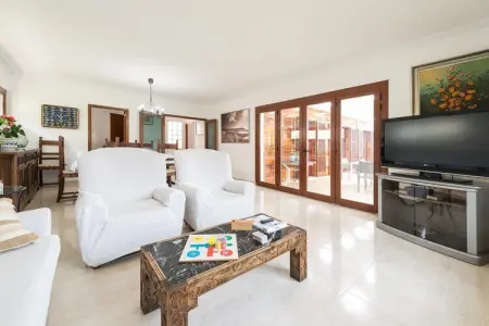 Elianto, Maison 6 personnes à Ca'n Picafort, Illes Balears - Photo 9