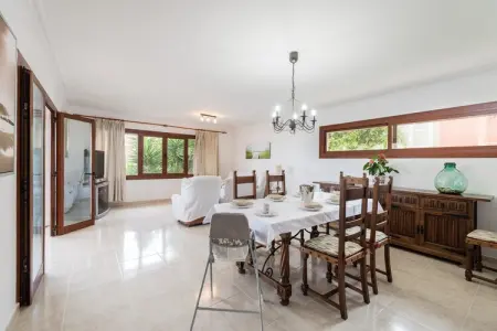 Elianto, Maison 6 personnes à Ca'n Picafort, Illes Balears - Photo 12