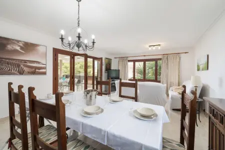 Elianto, Maison 6 personnes à Ca'n Picafort, Illes Balears - Photo 13