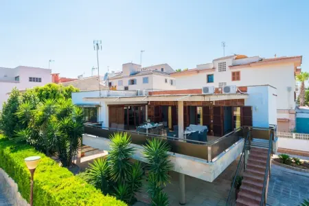 Elianto, Maison 6 personnes à Ca'n Picafort, Illes Balears - Photo 23