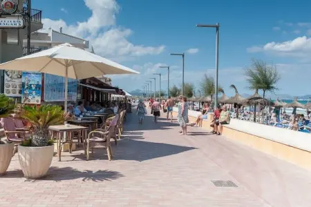 Elianto, Maison 6 personnes à Ca'n Picafort, Illes Balears - Photo 24