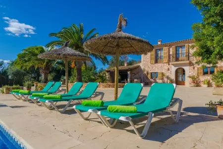 Es TurÓ, Villa 6 personnes à Es Llombards, Illes Balears - Photo 5