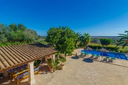 Es TurÓ, Villa 6 personnes à Es Llombards, Illes Balears - Photo 6