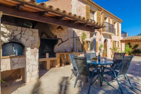 Es TurÓ, Villa 6 personnes à Es Llombards, Illes Balears - Photo 10