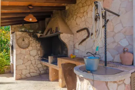 Es TurÓ, Villa 6 personnes à Es Llombards, Illes Balears - Photo 11