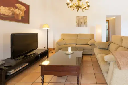 Es TurÓ, Villa 6 personnes à Es Llombards, Illes Balears - Photo 18