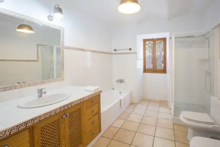 Es TurÓ, Villa 6 personnes à Es Llombards, Illes Balears - Photo 22