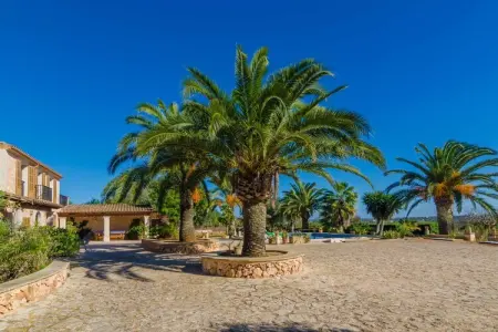 Es TurÓ, Villa 6 personnes à Es Llombards, Illes Balears - Photo 26