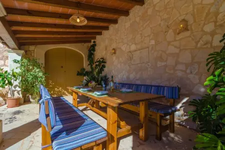 Es TurÓ, Villa 6 personnes à Es Llombards, Illes Balears - Photo 27