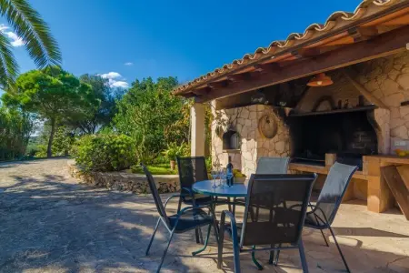 Es TurÓ, Villa 6 personnes à Es Llombards, Illes Balears - Photo 28